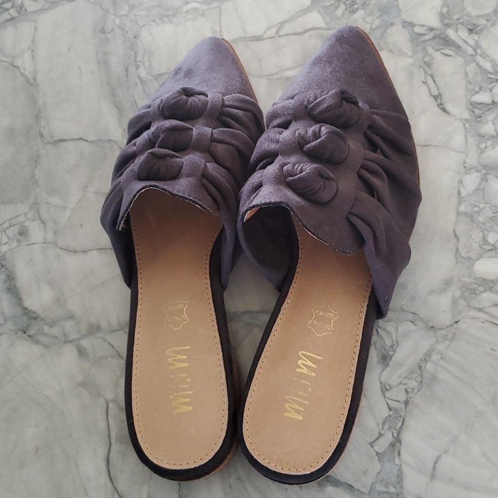 Mi.im mules womens